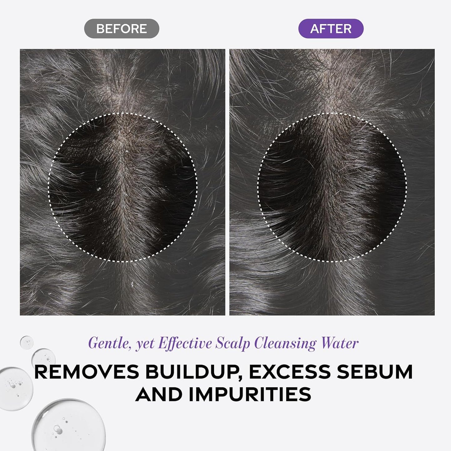 Dr. Groot Scalp Revitalizing Solution Scalp Exfoliating Detox Water